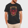 Red Bear Roar, Tricou Barbati (Unisex)