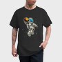 Space Cookie Astronaut, Tricou Barbati (Unisex)