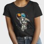 Space Cookie Astronaut, Tricou Femei