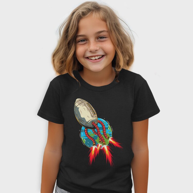 Football Planet Blast, Tricou Copii