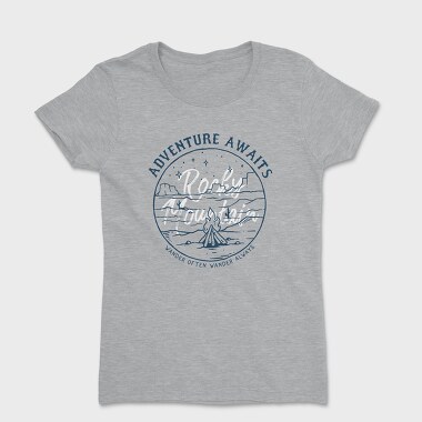 Desert Night, Tricou Femei
