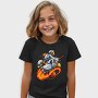 Space Rocket Rider 1, Tricou Copii