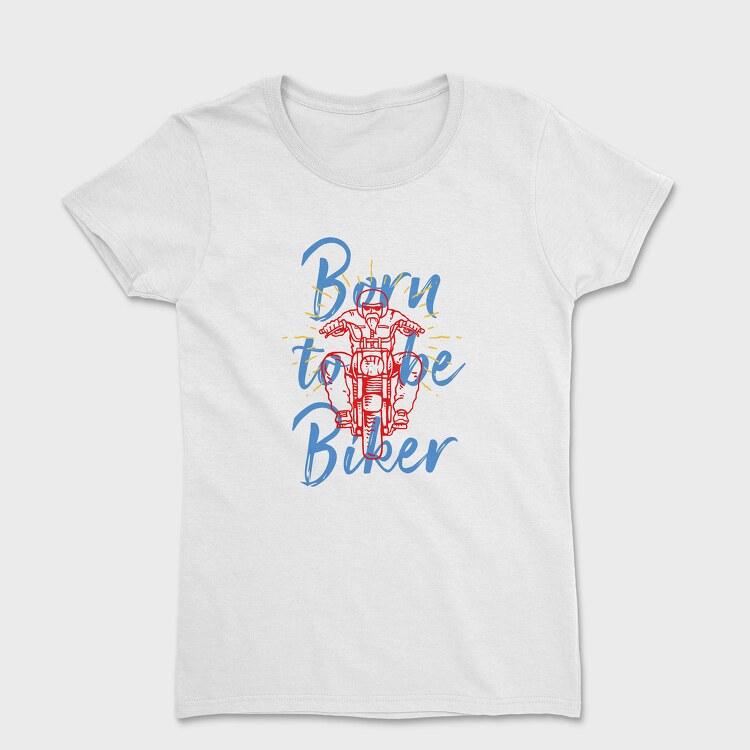 Ride, Tricou Femei