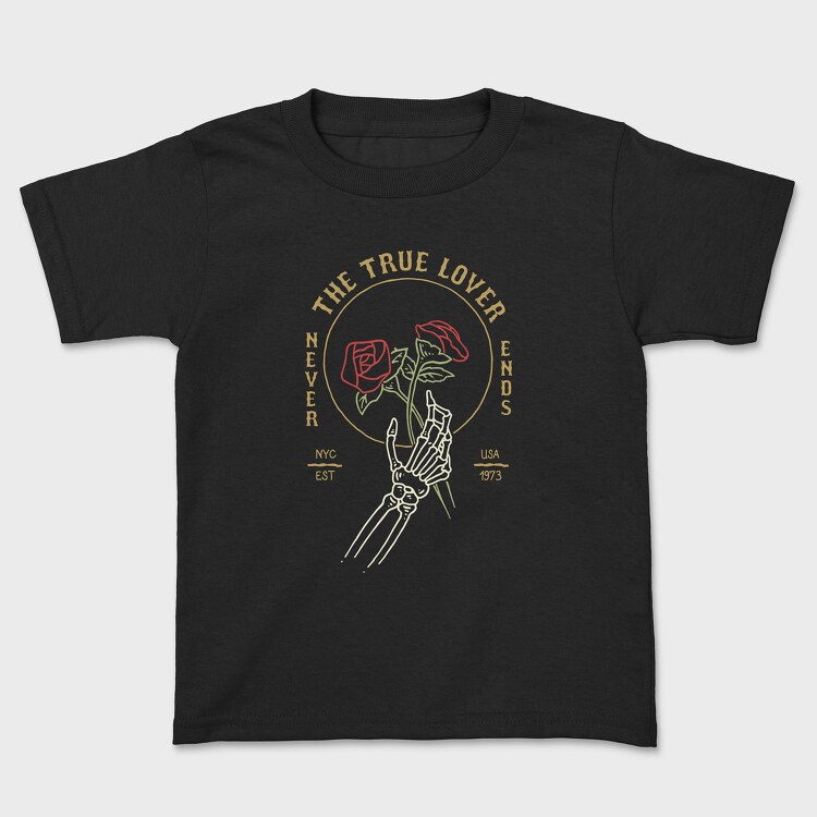 Skull Hand, Tricou Copii