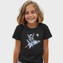 Space Rocket Rider, Tricou Copii