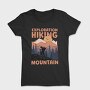 Exploration Hiking Mountain, Tricou Femei