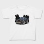 Fanged Muscle Car, Tricou Copii