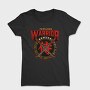 Fearless Warrior Samurai, Tricou Femei