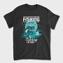 Fishing Fun Fisherman, Tricou Barbati (Unisex)