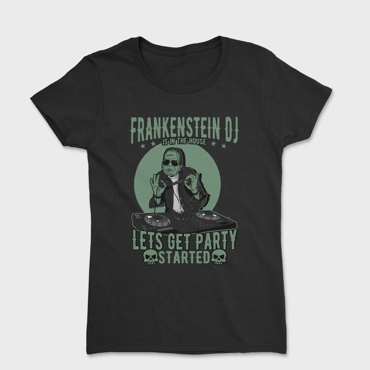 Frankenstein Party Mix, Tricou Femei