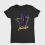 Freestyle Neon Cyclist, Tricou Femei