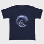 Astronaut Wave Surf, Tricou Copii