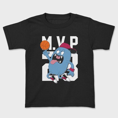 Basketball Beast, Tricou Copii