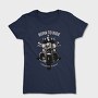 Born To Ride 1985, Tricou Femei