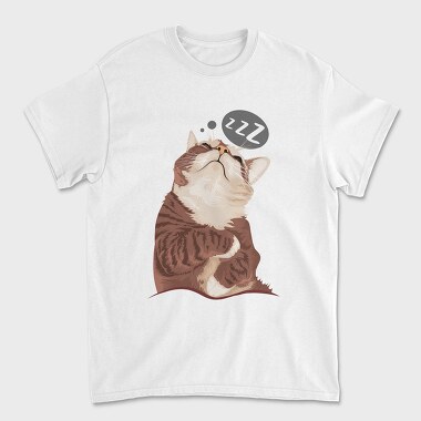 Catnap Dreams, Tricou Barbati (Unisex)