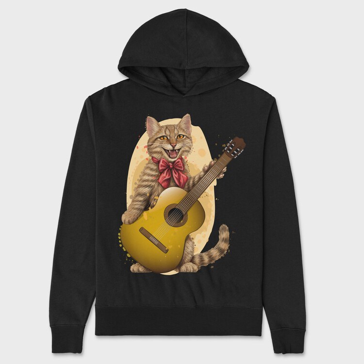 Catstrumming, Hanorac Oversize Barbati (Unisex)