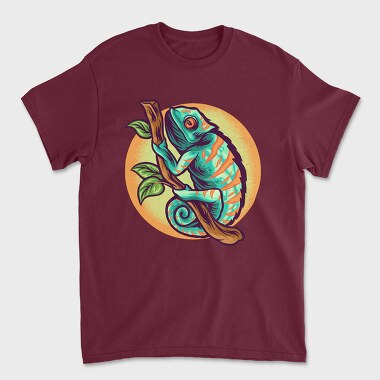 Chameleon Twist, Tricou Barbati (Unisex)