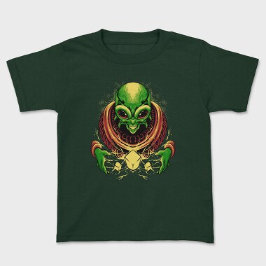 Alien Grin, Tricou Copii