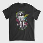 Astronaut Bike Ride, Tricou Barbati (Unisex)