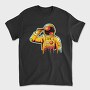 Astronaut Gunner, Tricou Barbati (Unisex)