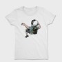 Astronaut Jump, Tricou Femei