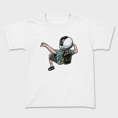 Astronaut Jump, Tricou Copii