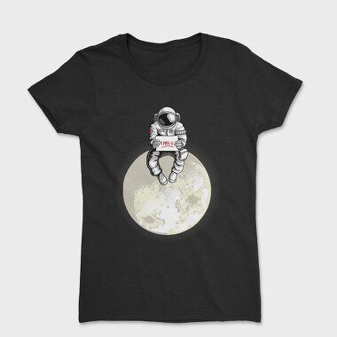 Astronaut Moon Miss You, Tricou Femei