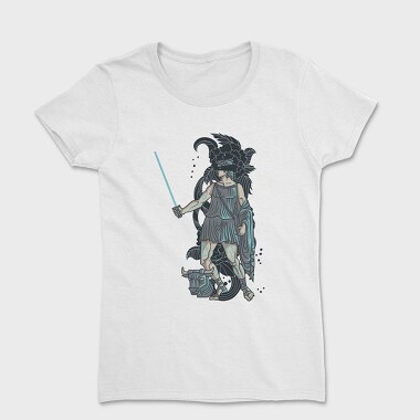 Athenas Blade, Tricou Femei