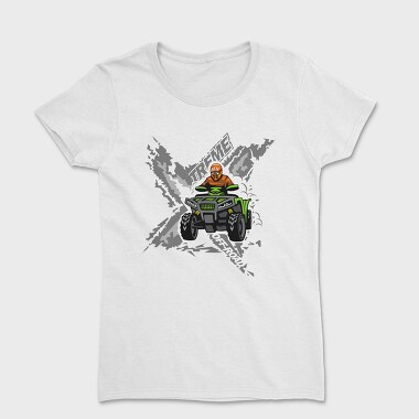 Atv Extreme Offroad, Tricou Femei