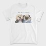 Best Friend Duo, Tricou Barbati (Unisex)