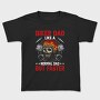 Biker Dad Faster, Tricou Copii