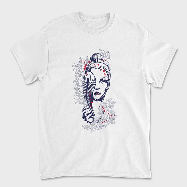 Bloodflower, Tricou Barbati (Unisex)