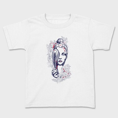 Bloodflower, Tricou Copii