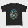 Blue Beast Roar, Tricou Copii