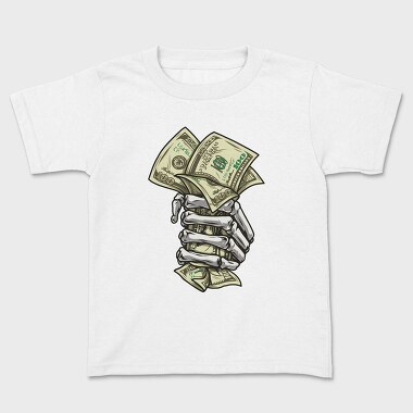 Cash Grip, Tricou Copii