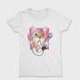 Cat Guitar Dreams, Tricou Femei