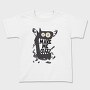 Crazy Cat Candy, Tricou Copii