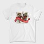 Kings And Queens, Tricou Barbati (Unisex)