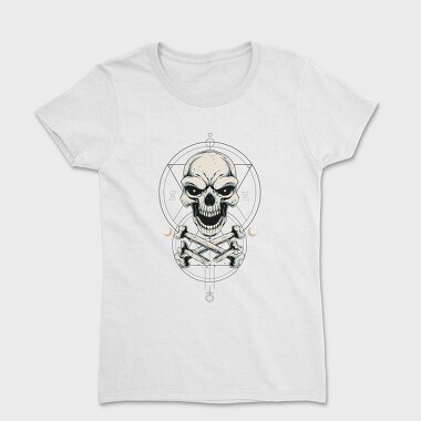 Skull Moon Ritual, Tricou Femei