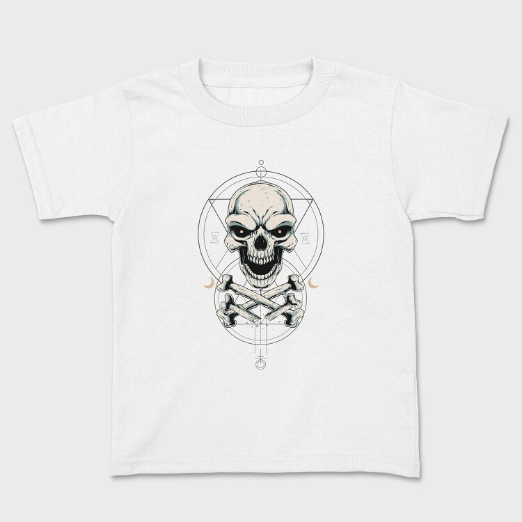 Skull Moon Ritual, Tricou Copii