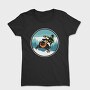 Snowrider Adventure, Tricou Femei