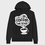Coffee Trust Beans, Hanorac Oversize Barbati (Unisex)