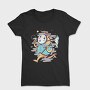 Cowboy Bubbles, Tricou Femei