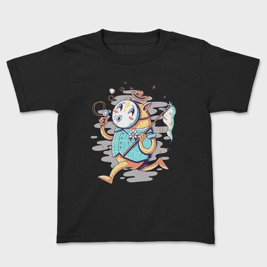 Cowboy Bubbles, Tricou Copii