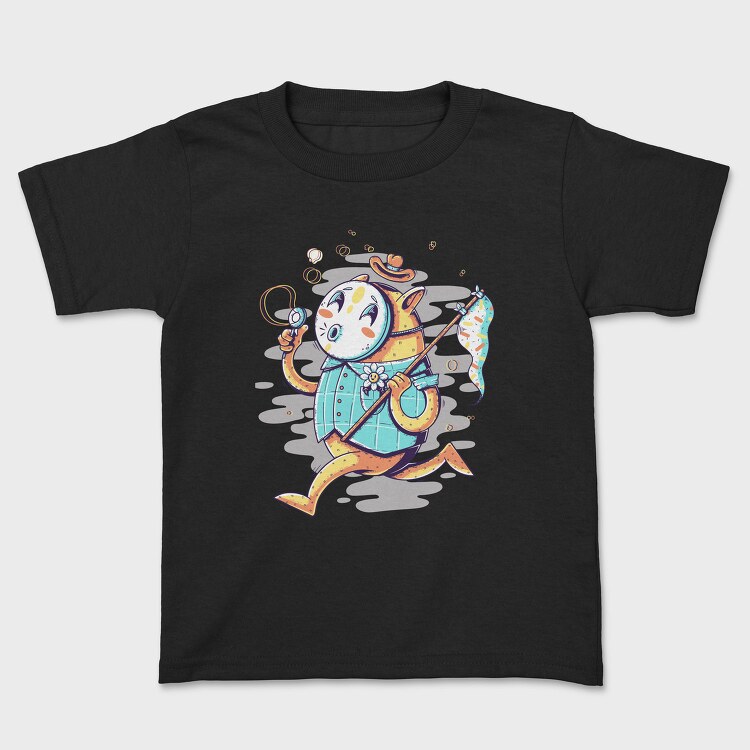 Cowboy Bubbles, Tricou Copii