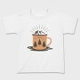 Cozy Mountain Mug, Tricou Copii
