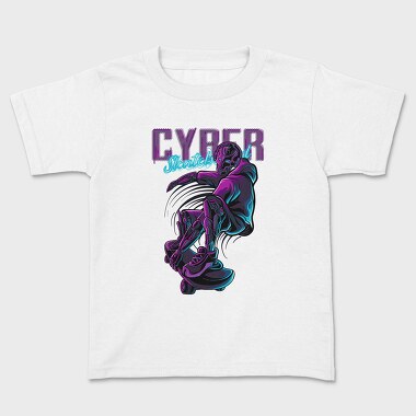Cyber Skate Fest, Tricou Copii