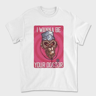 Doctors Bebe, Tricou Barbati (Unisex)