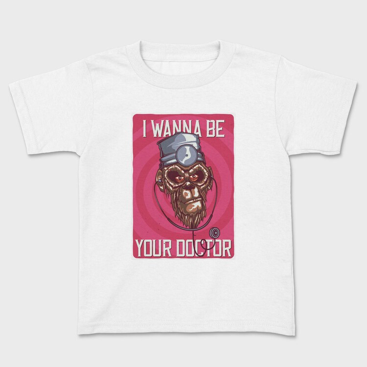 Doctors Bebe, Tricou Copii