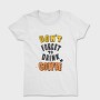 Dont Forget Coffee, Tricou Femei